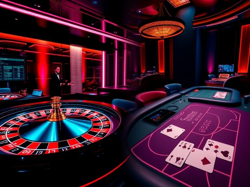 Explore a 2024-curated list of the top 20 online casinos, reviewed and ranked by experts for security, game variety, bonuses, and user experience. Find the best gambling sites to play legally and securely today.